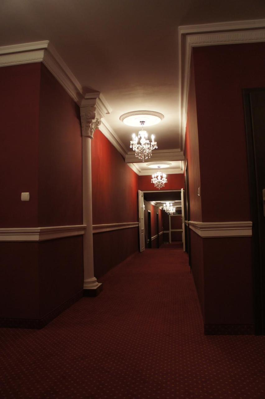 Villa Demetrios Kaluszyn  Bagian luar foto
