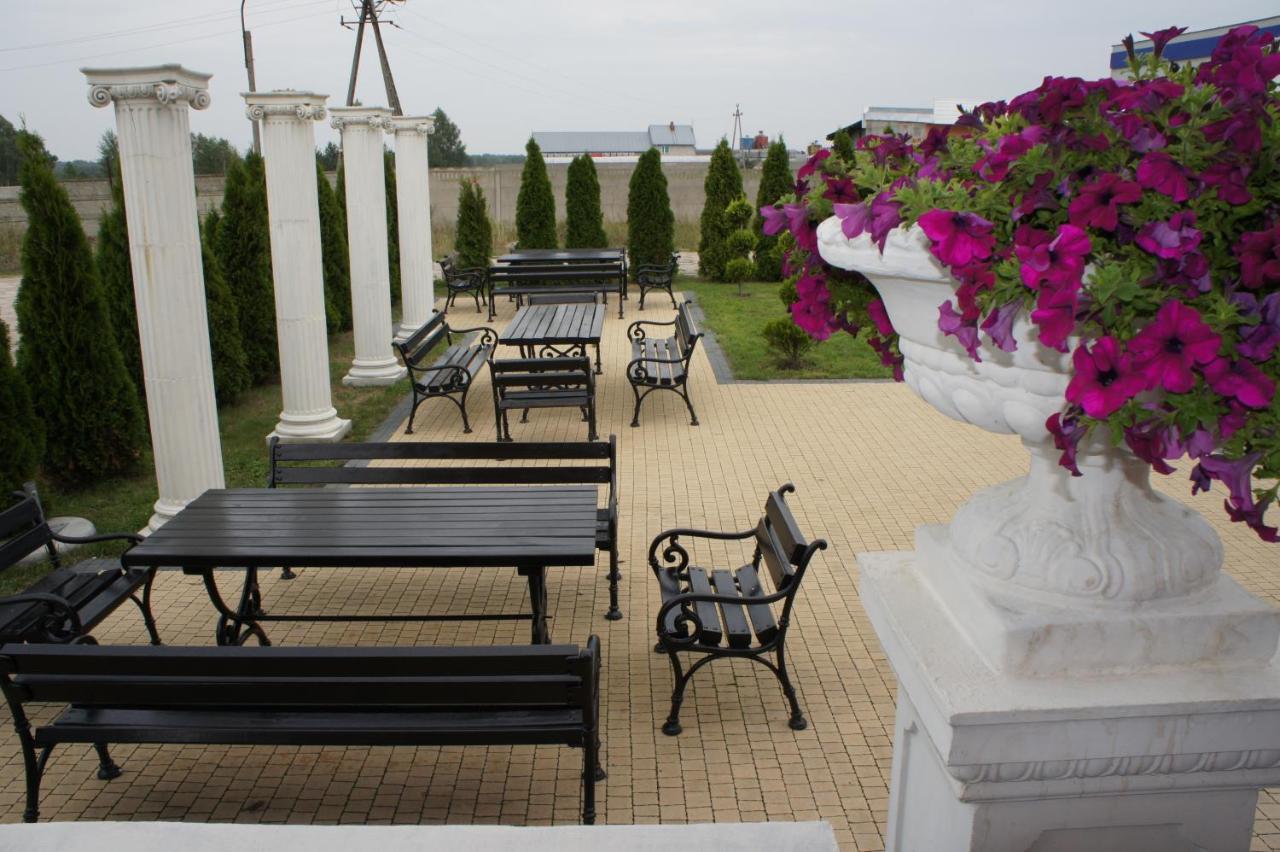 Villa Demetrios Kaluszyn  Bagian luar foto